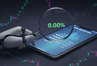 Inversor administrando su estrategia de trading en Fuerte Inversonia con control total
