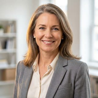 Sarah Coleman, Directora Financiera de Fuerte Inversonia